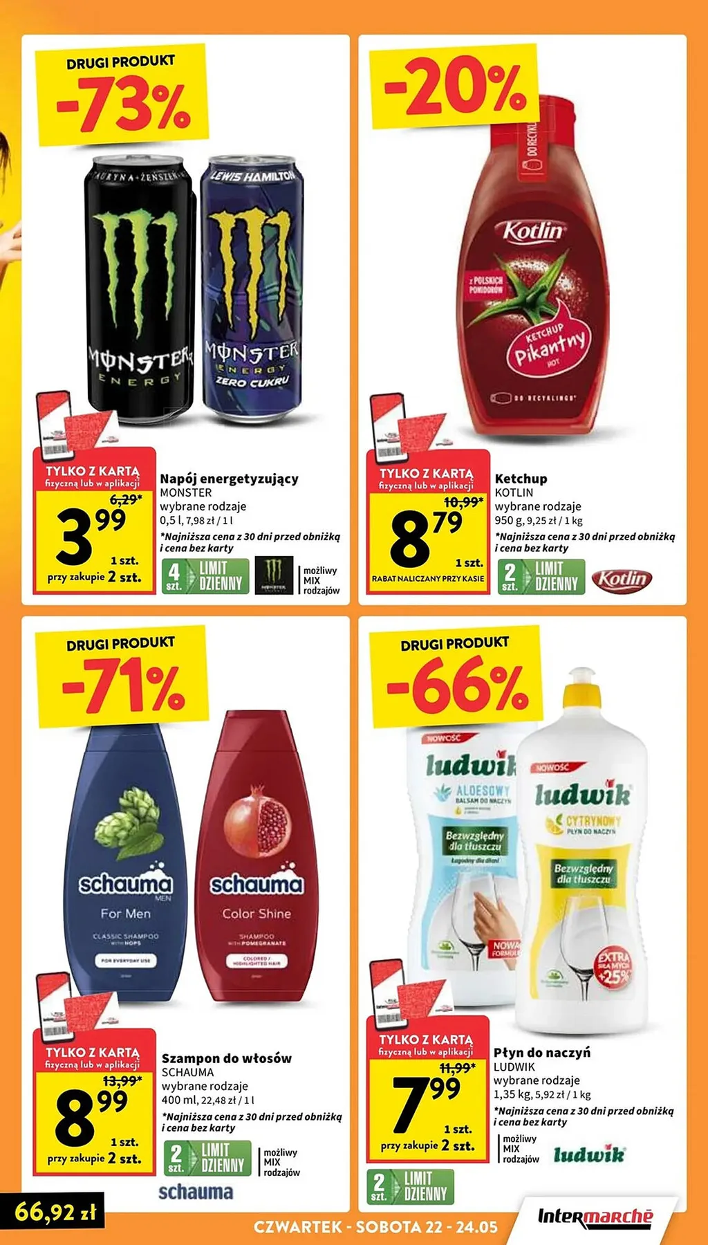 Intermarche ulotka