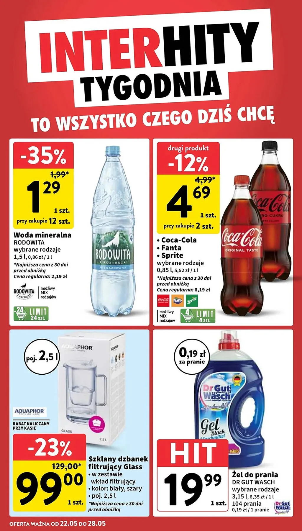 Intermarche ulotka