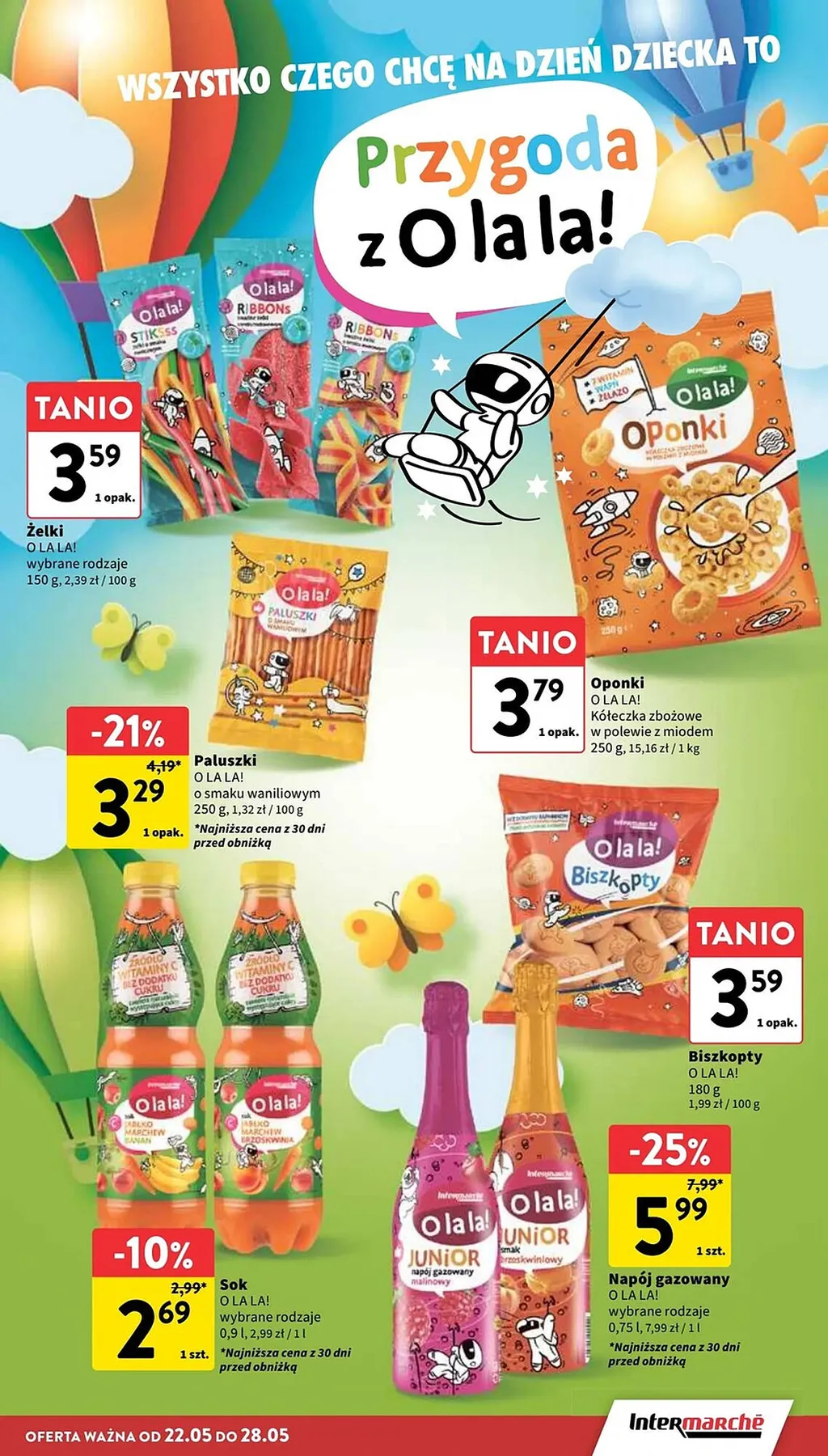 Intermarche ulotka