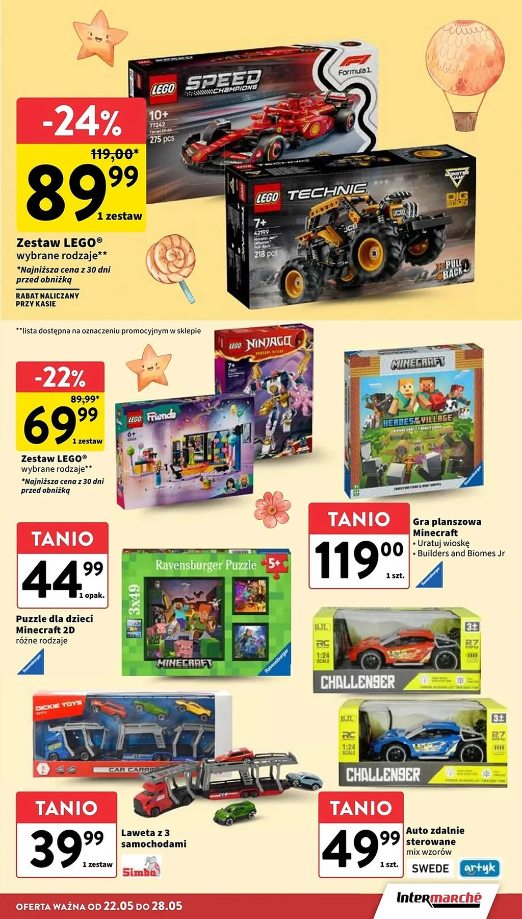 Intermarche ulotka