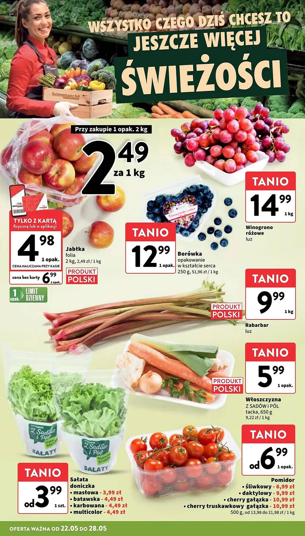 Intermarche ulotka