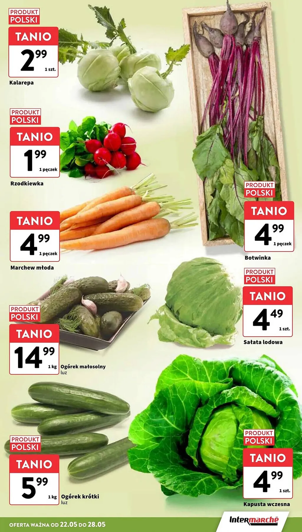Intermarche ulotka
