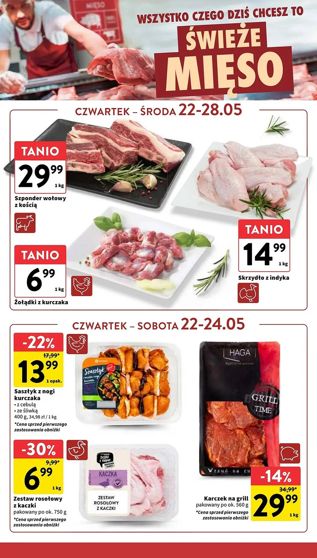Intermarche ulotka