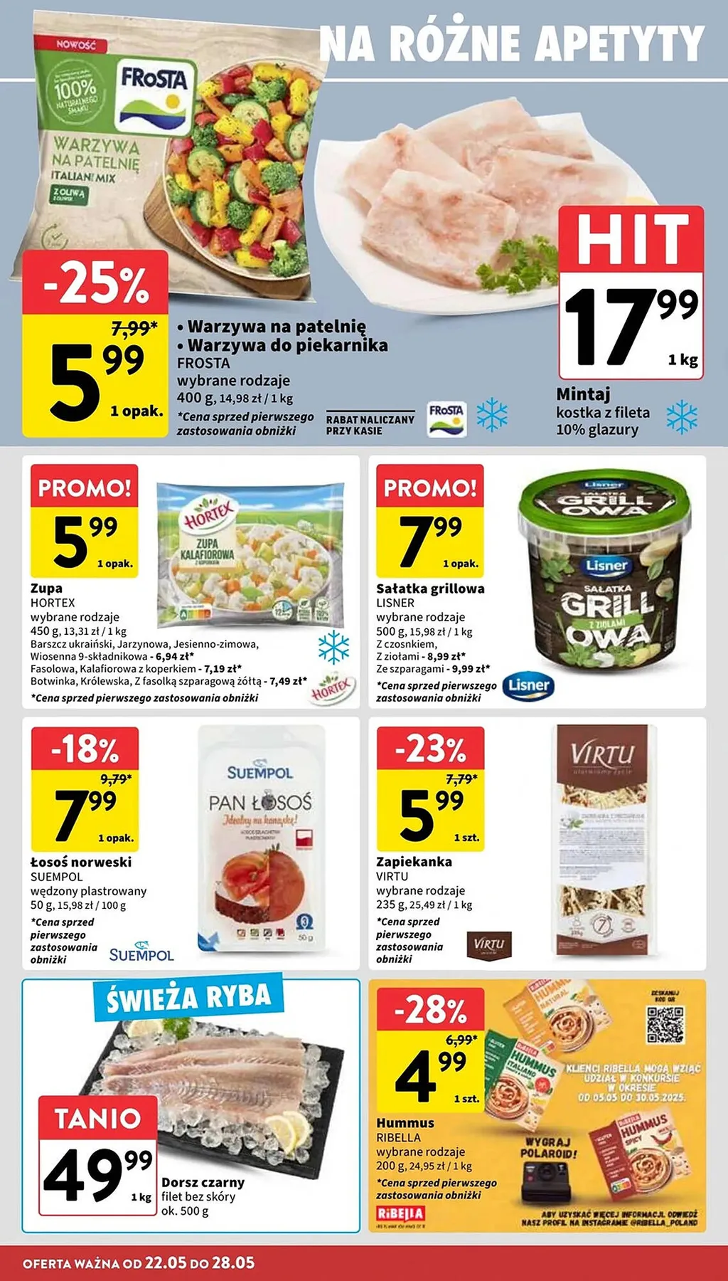 Intermarche ulotka