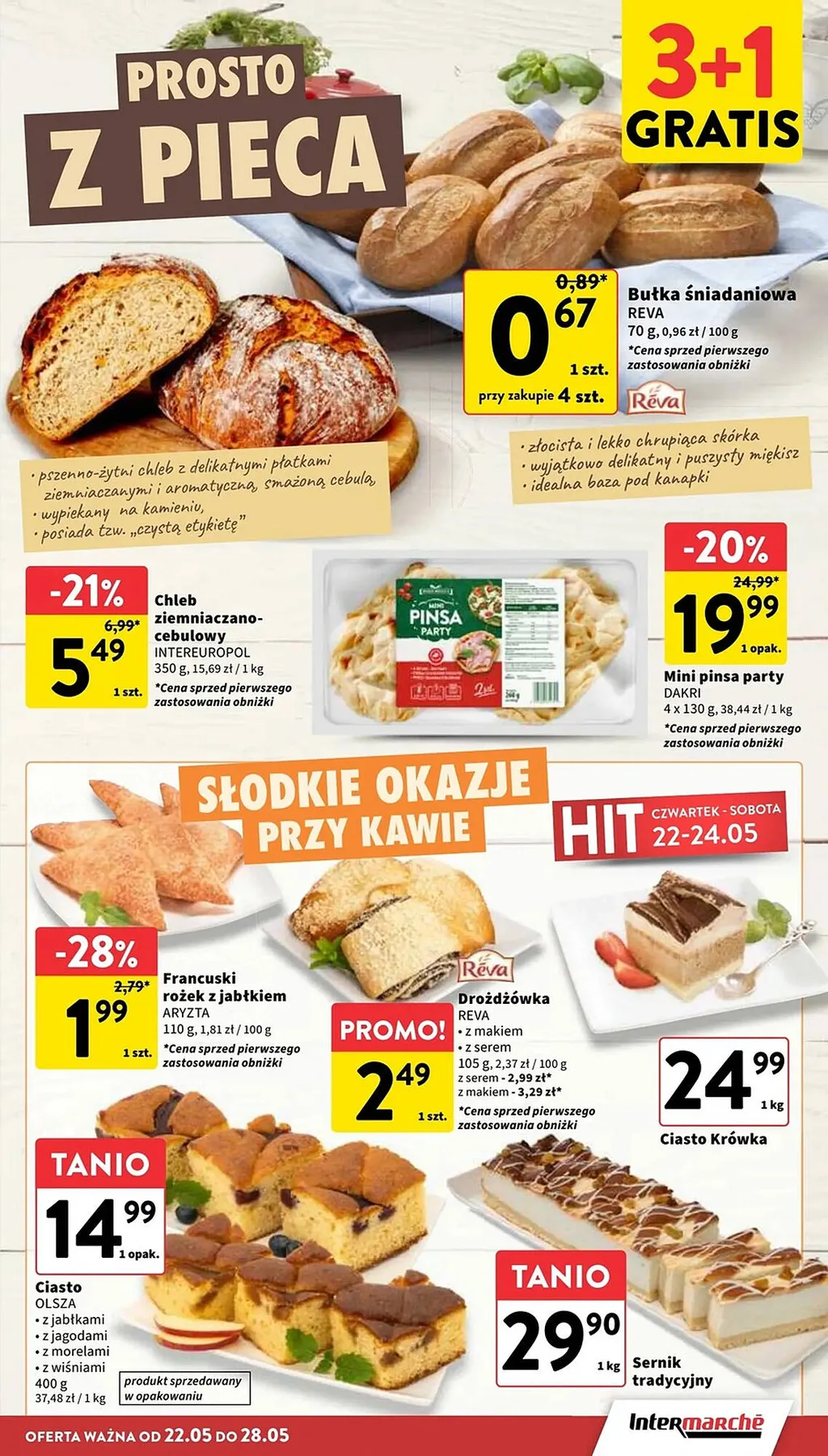 Intermarche ulotka