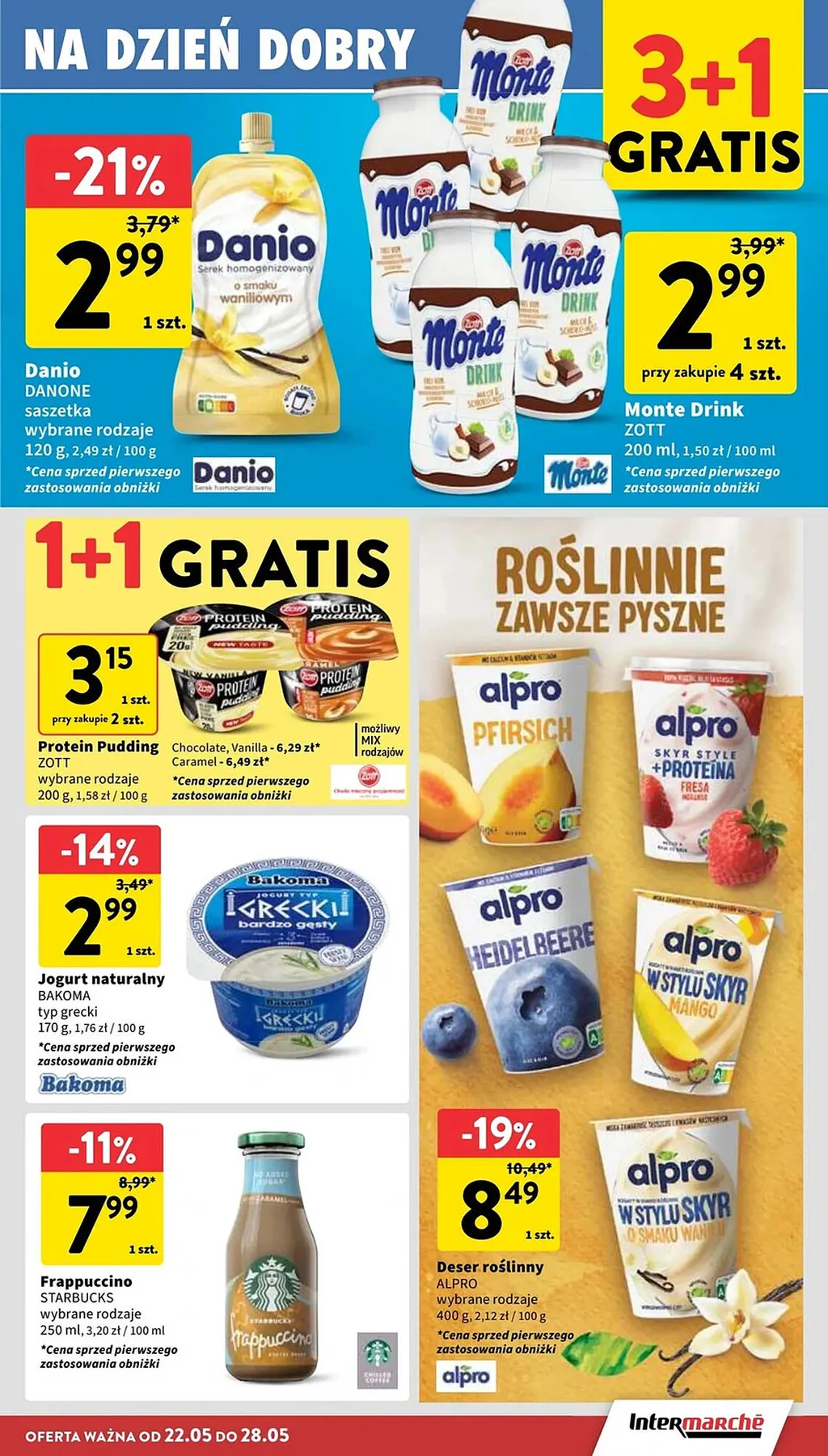 Intermarche ulotka