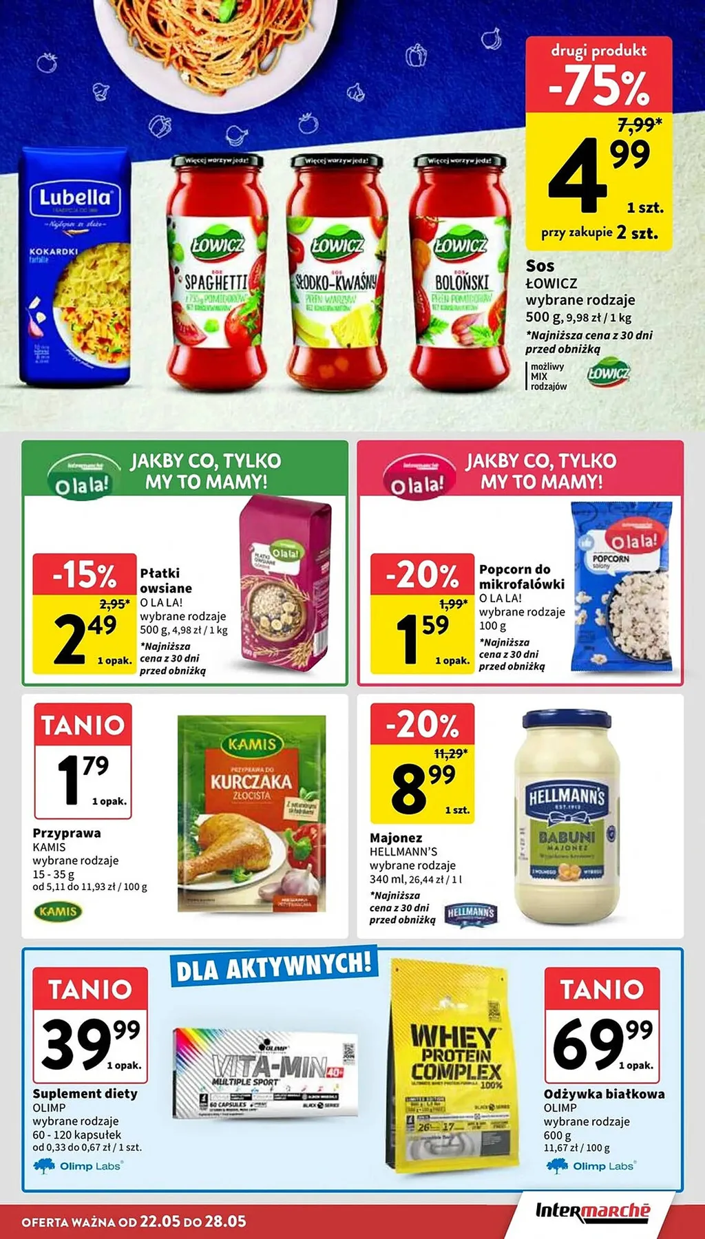 Intermarche ulotka