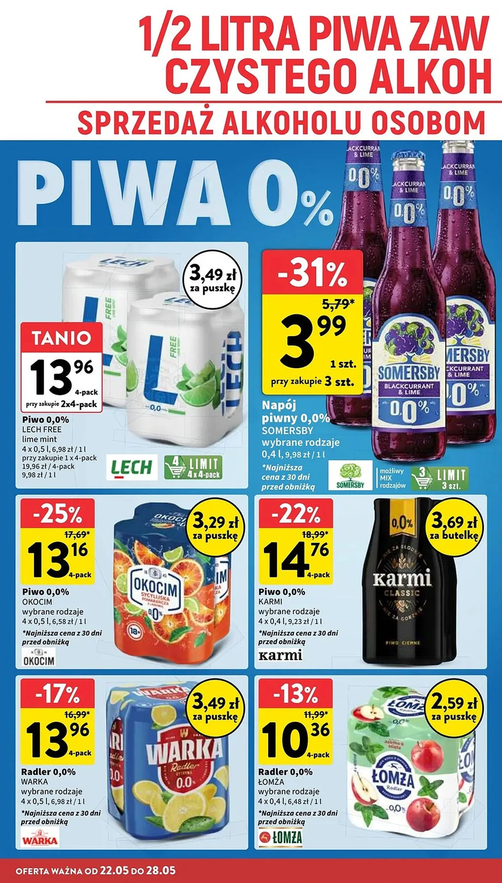 Intermarche ulotka