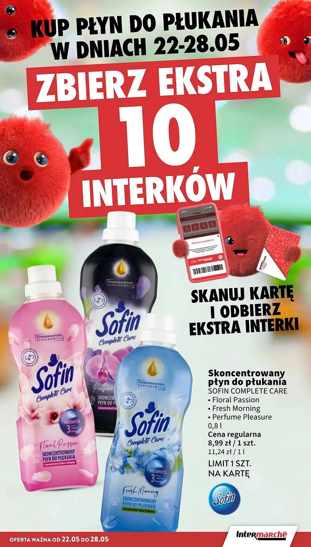 Intermarche ulotka