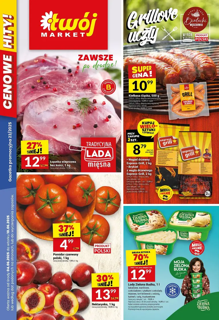 Twój Market Ulotka - Seite 1 von 36