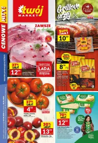 Twój Market Ulotka