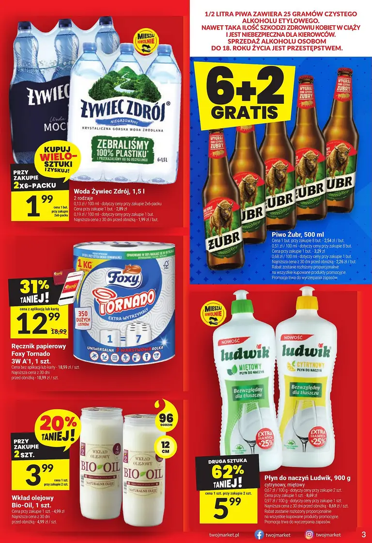 Twój Market Ulotka - Seite 3 von 36