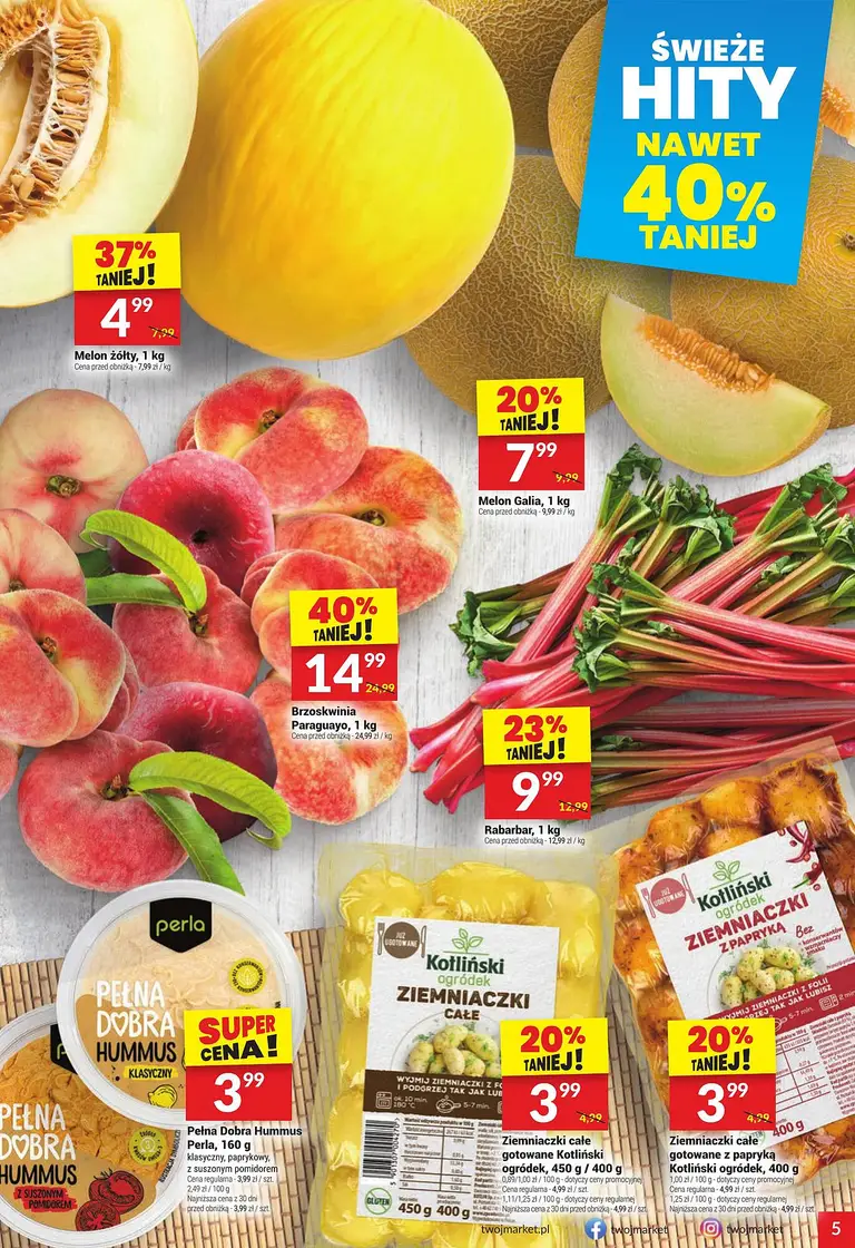 Twój Market Ulotka - Seite 5 von 36