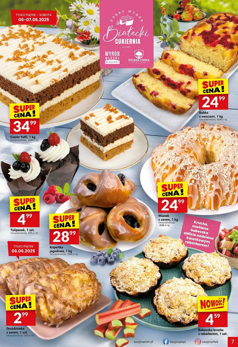 Twój Market Ulotka - Seite 7 von 36