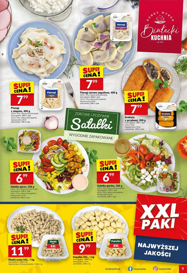Twój Market Ulotka - Seite 9 von 36