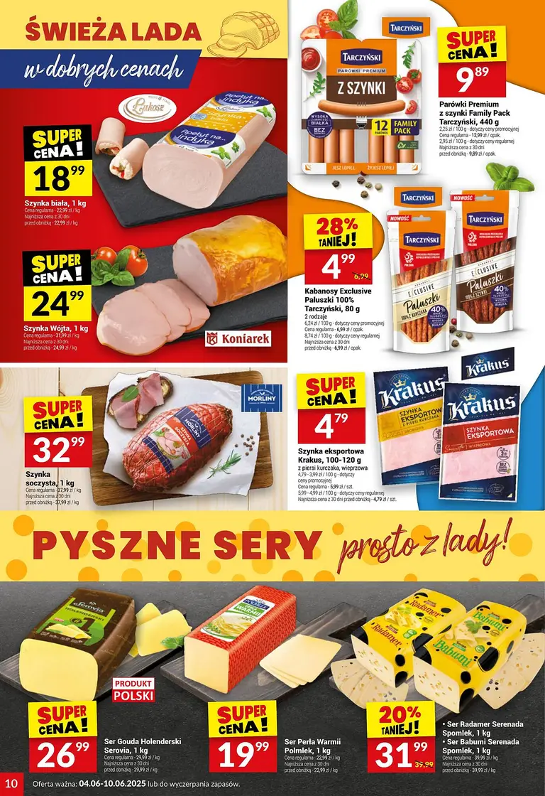 Twój Market Ulotka - Seite 10 von 36