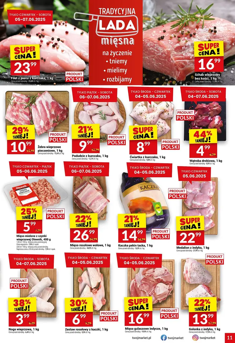 Twój Market Ulotka - Seite 11 von 36