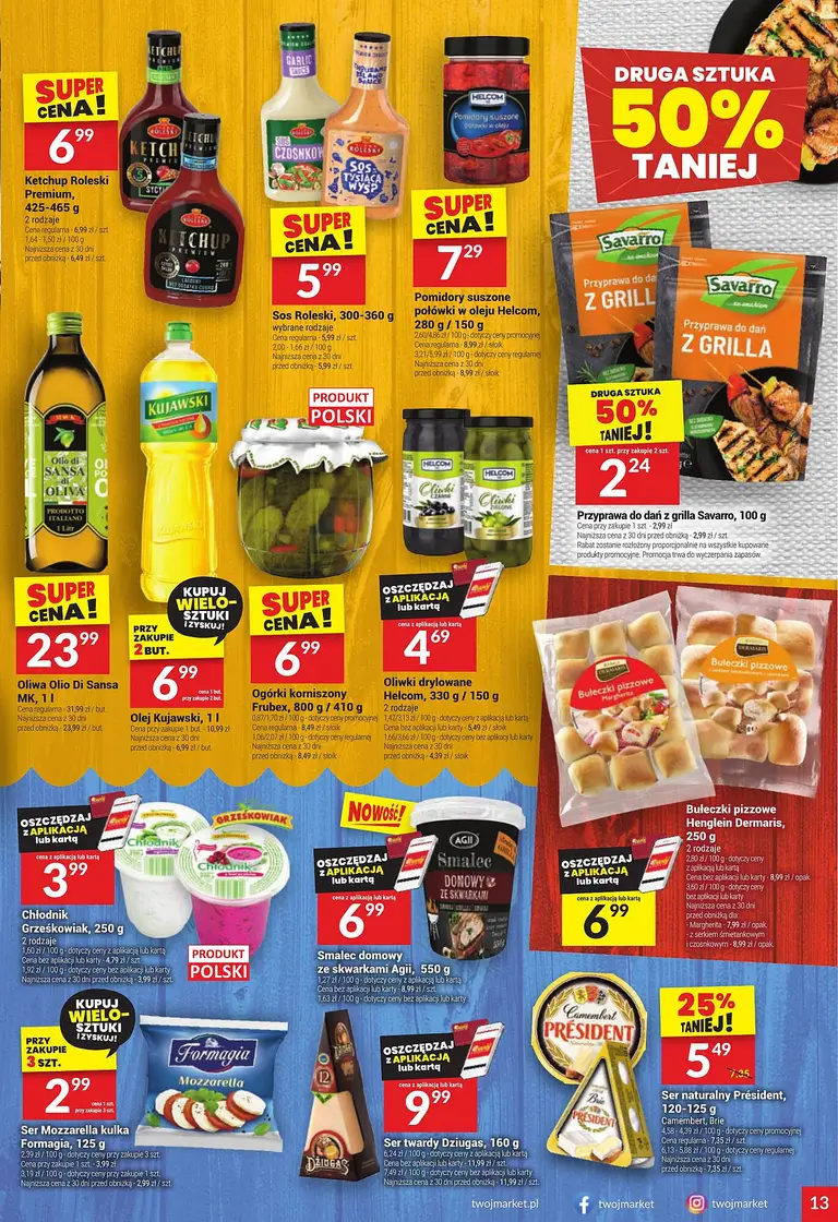 Twój Market Ulotka - Seite 13 von 36