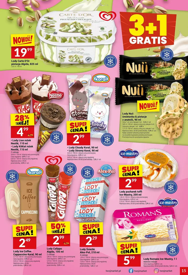 Twój Market Ulotka - Seite 15 von 36