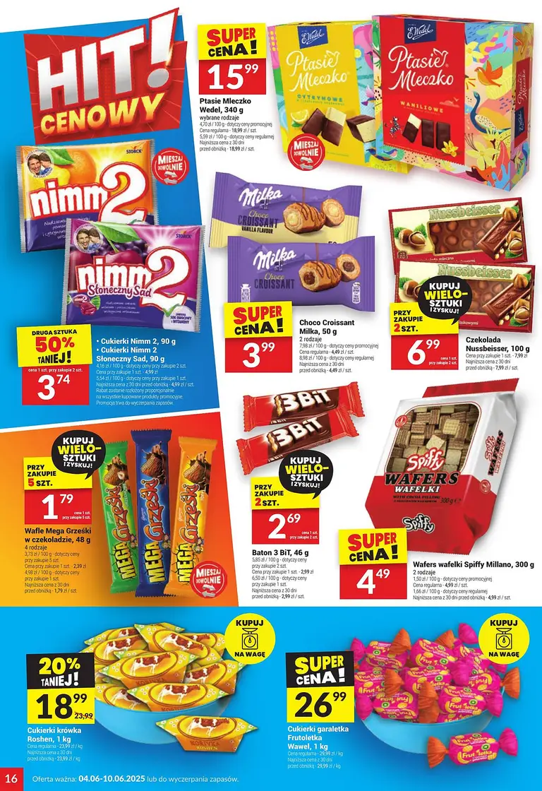 Twój Market Ulotka - Seite 16 von 36