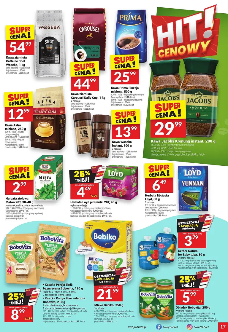 Twój Market Ulotka - Seite 17 von 36