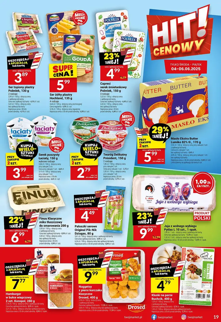 Twój Market Ulotka - Seite 19 von 36