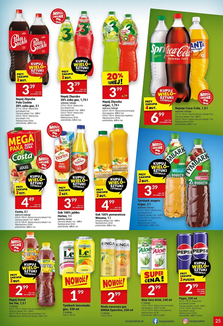 Twój Market Ulotka - Seite 25 von 36