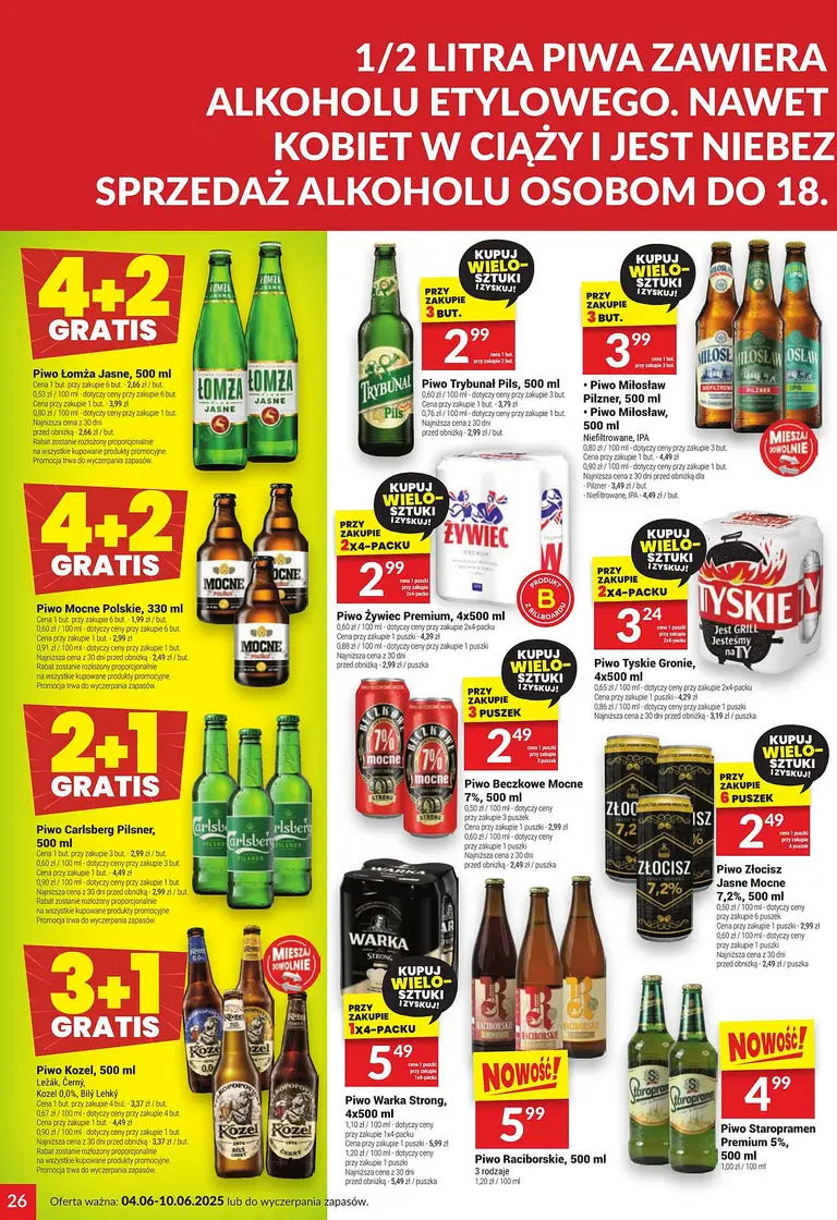 Twój Market Ulotka - Seite 26 von 36