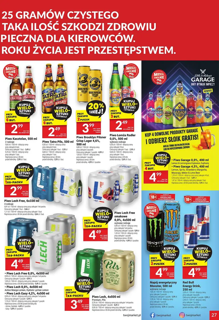 Twój Market Ulotka - Seite 27 von 36