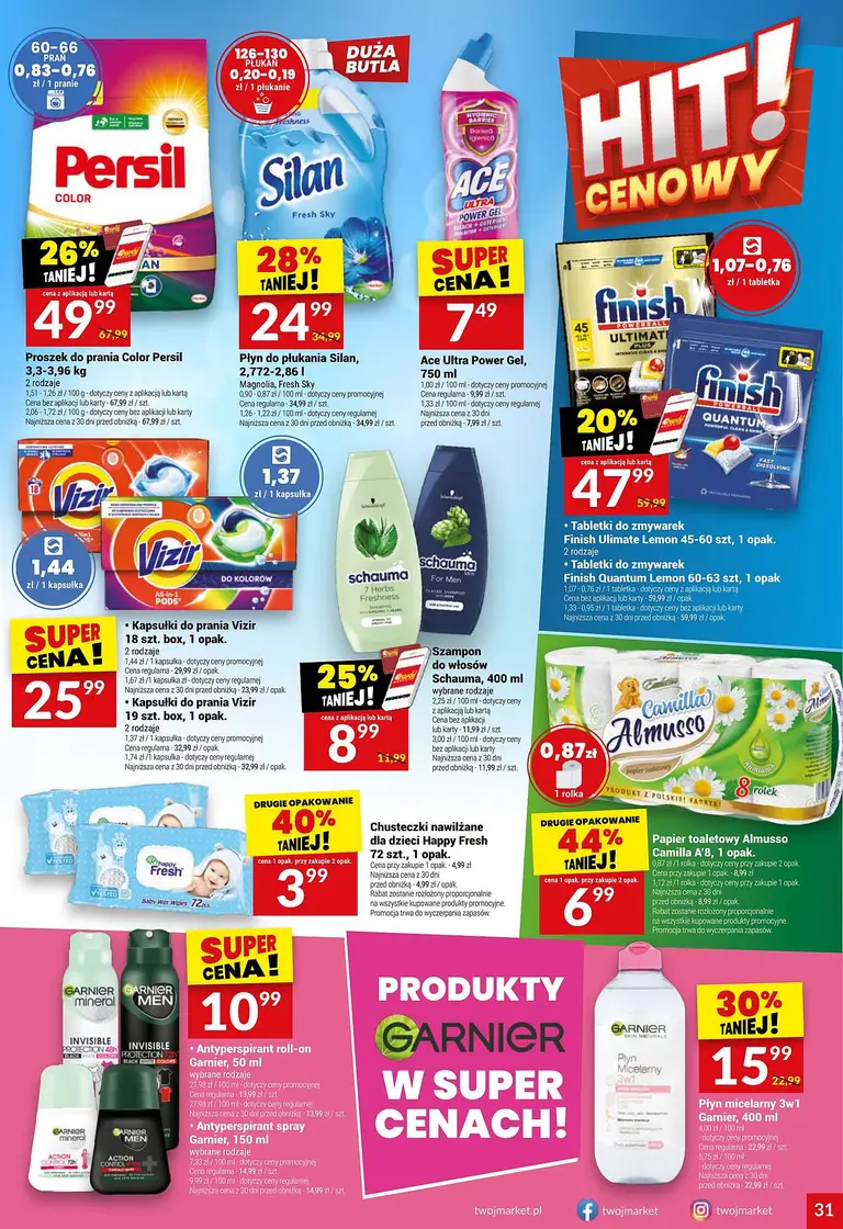 Twój Market Ulotka - Seite 31 von 36