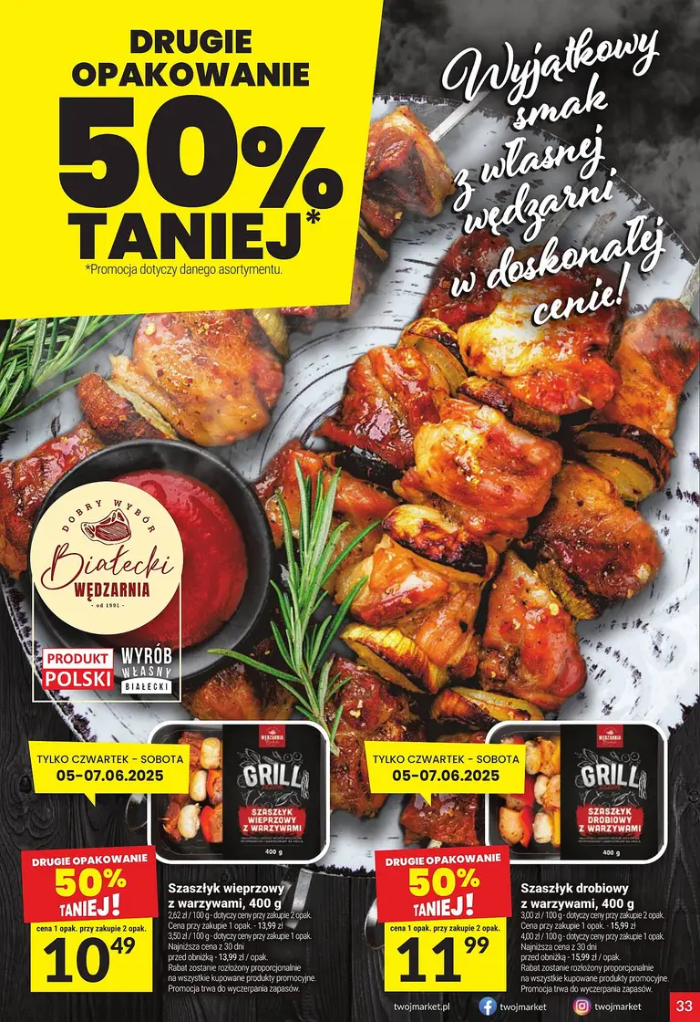 Twój Market Ulotka - Seite 33 von 36