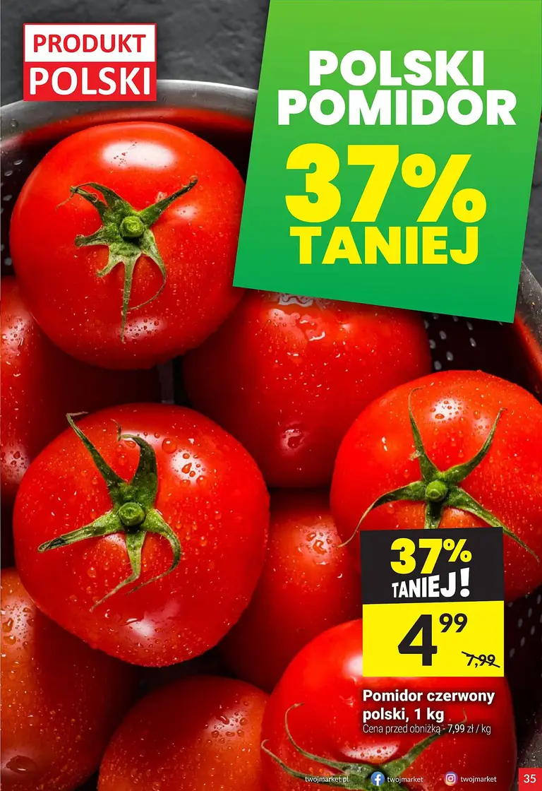 Twój Market Ulotka - Seite 35 von 36