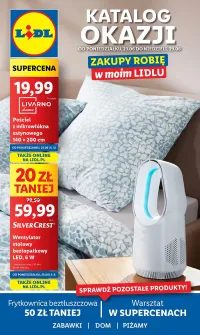 Lidl Katalog Okazji