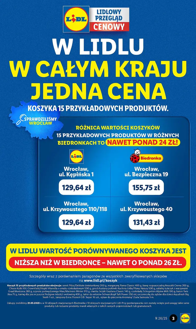 Lidl Katalog Okazji - Seite 3 von 51