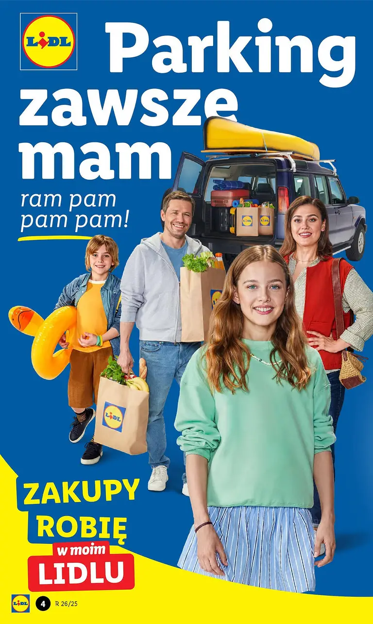 Lidl Katalog Okazji - Seite 4 von 51