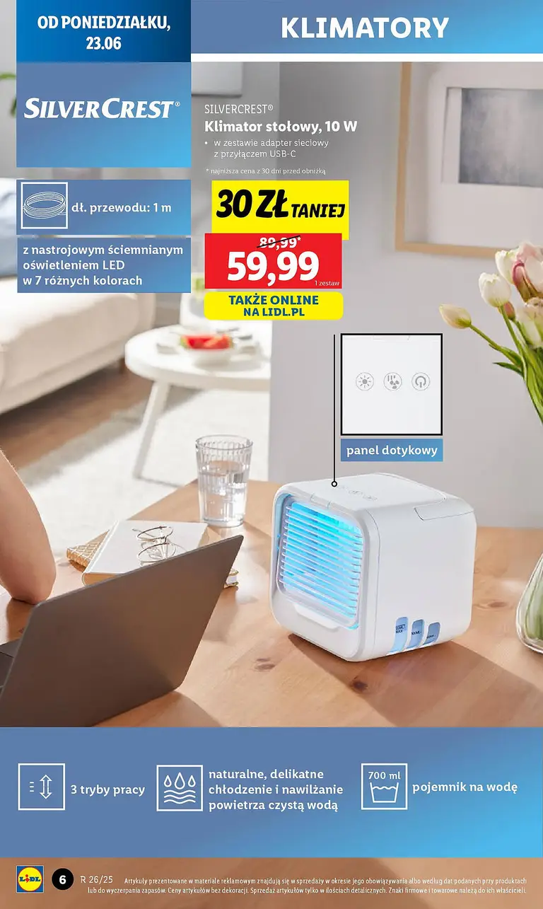 Lidl Katalog Okazji - Seite 6 von 51