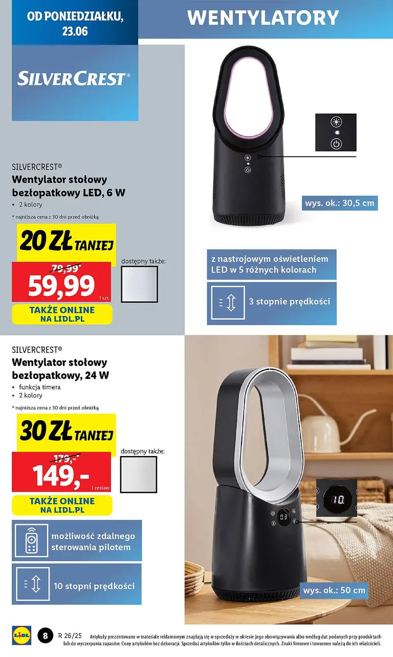 Lidl Katalog Okazji - Seite 8 von 51