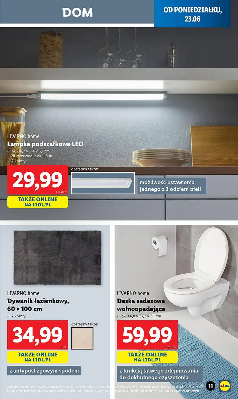Lidl Katalog Okazji - Seite 11 von 51