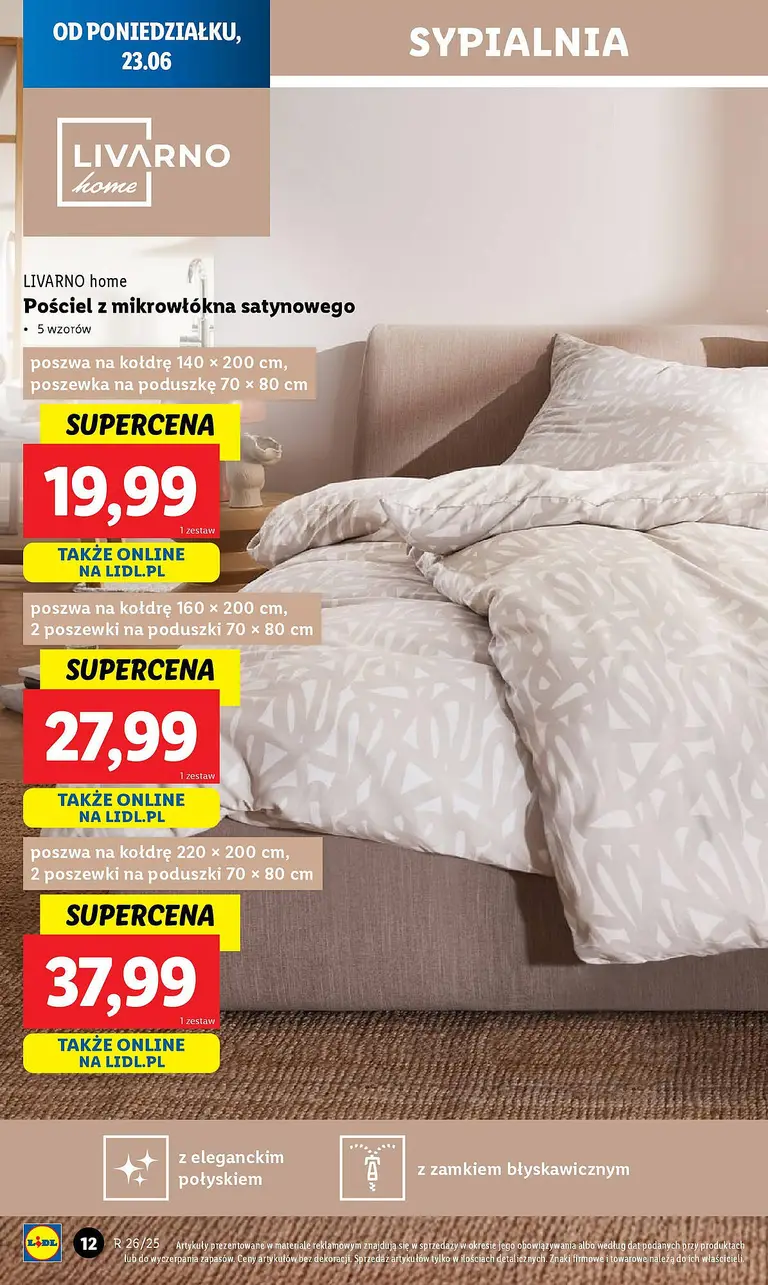 Lidl Katalog Okazji - Seite 12 von 51