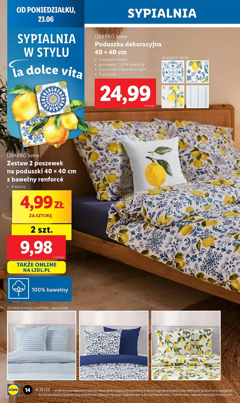 Lidl Katalog Okazji - Seite 14 von 51