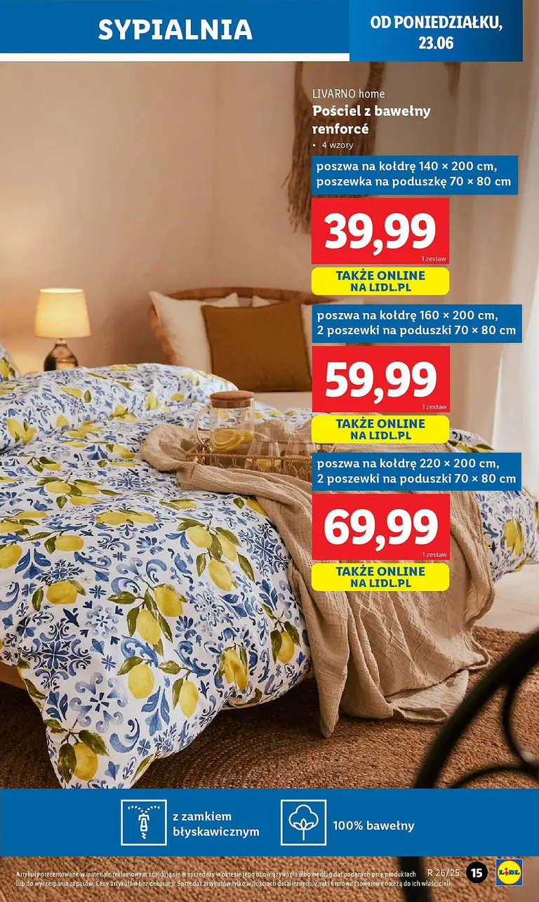 Lidl Katalog Okazji - Seite 15 von 51