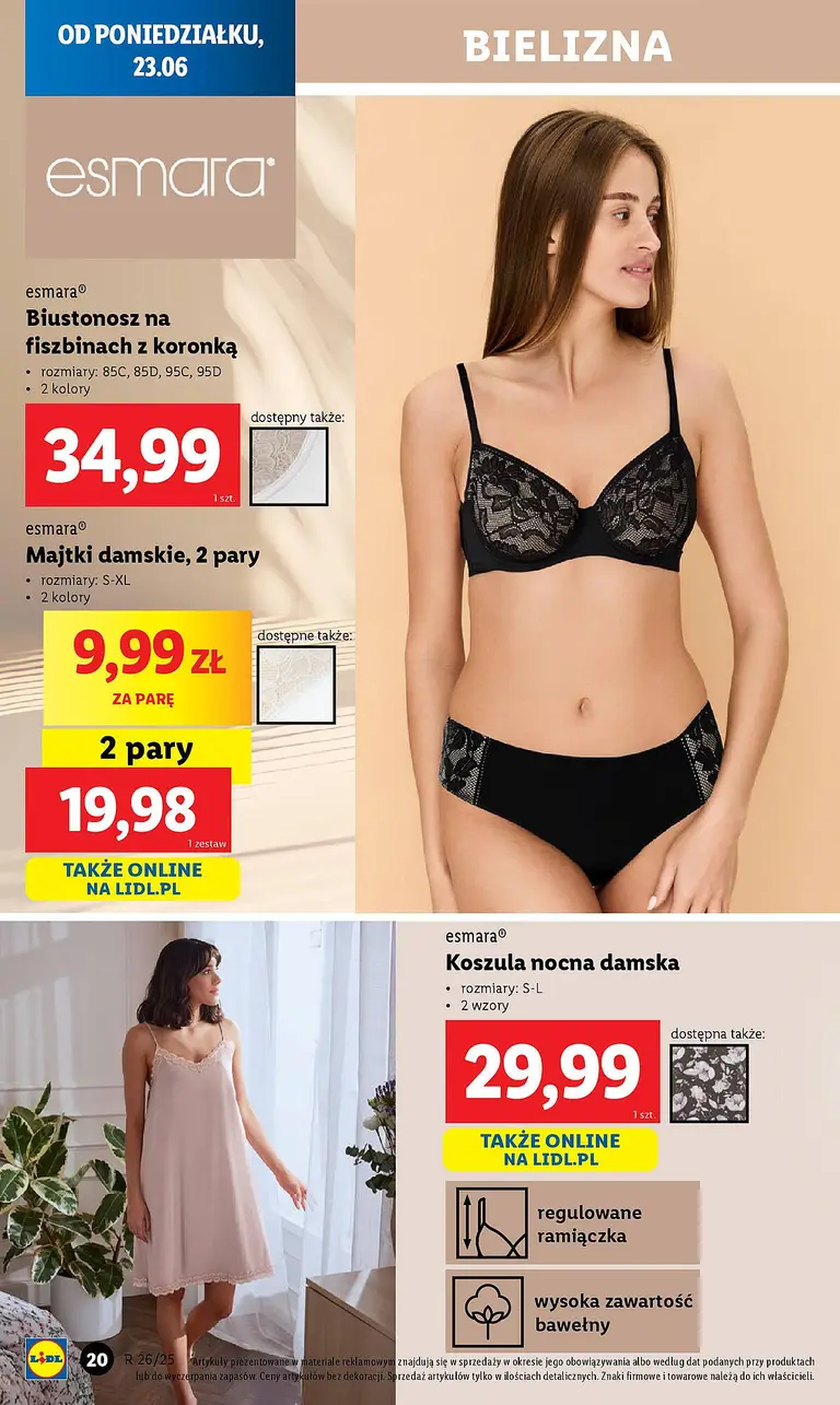 Lidl Katalog Okazji - Seite 20 von 51