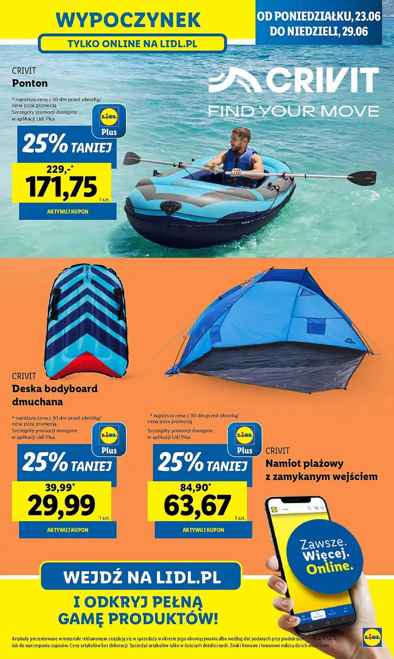 Lidl Katalog Okazji - Seite 23 von 51
