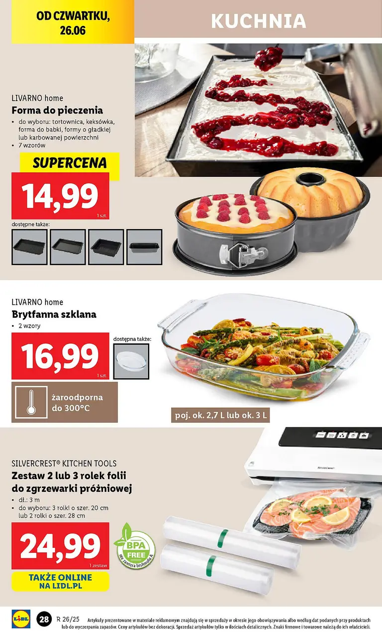 Lidl Katalog Okazji - Seite 30 von 51