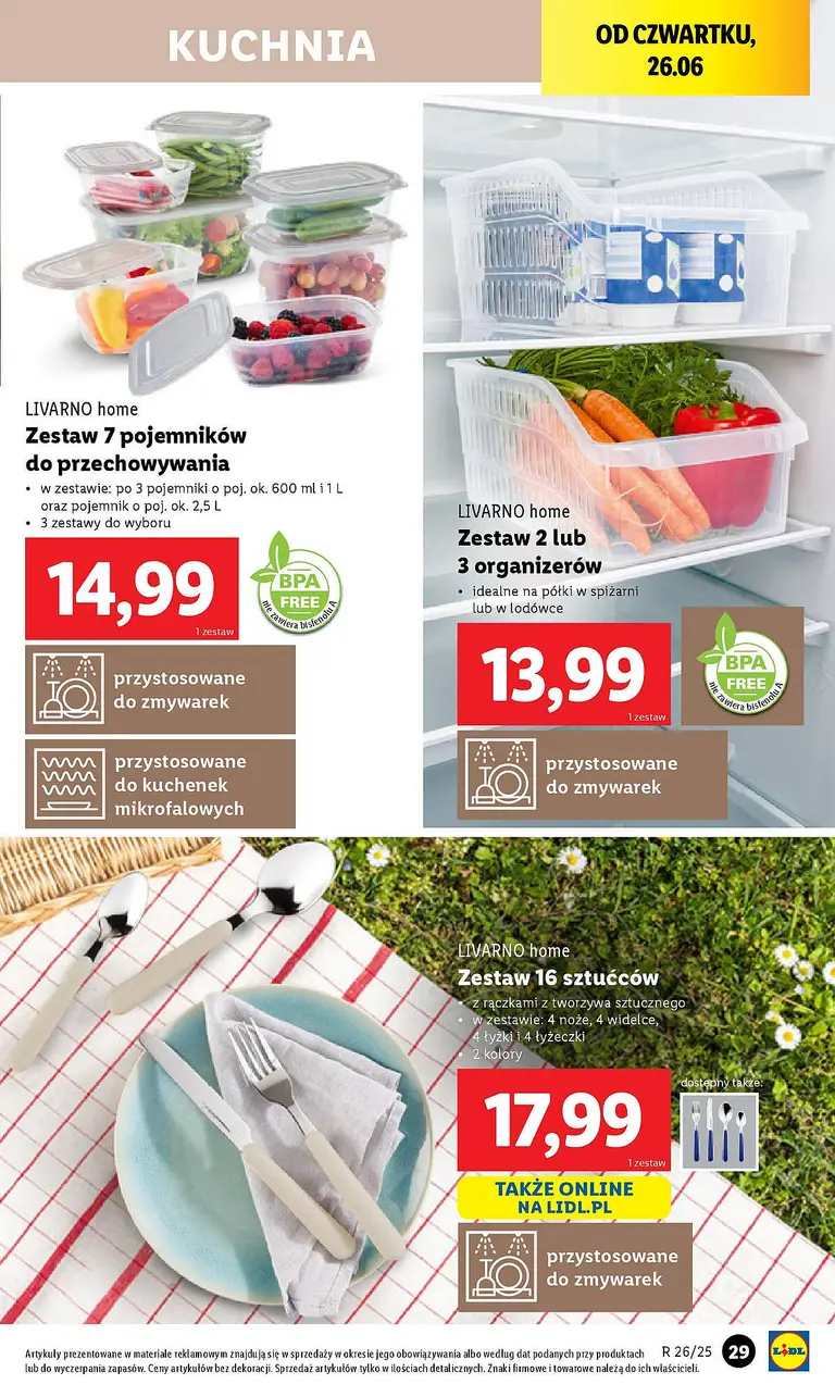 Lidl Katalog Okazji - Seite 31 von 51