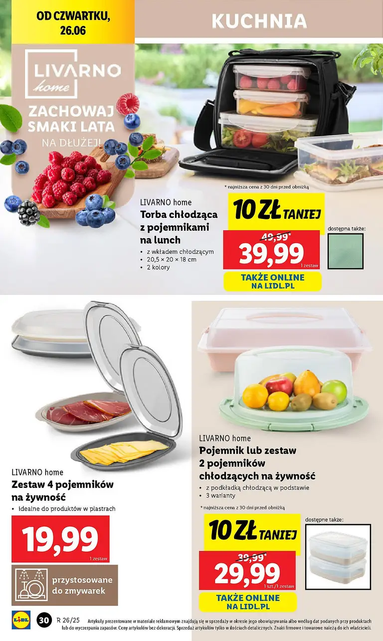 Lidl Katalog Okazji - Seite 32 von 51