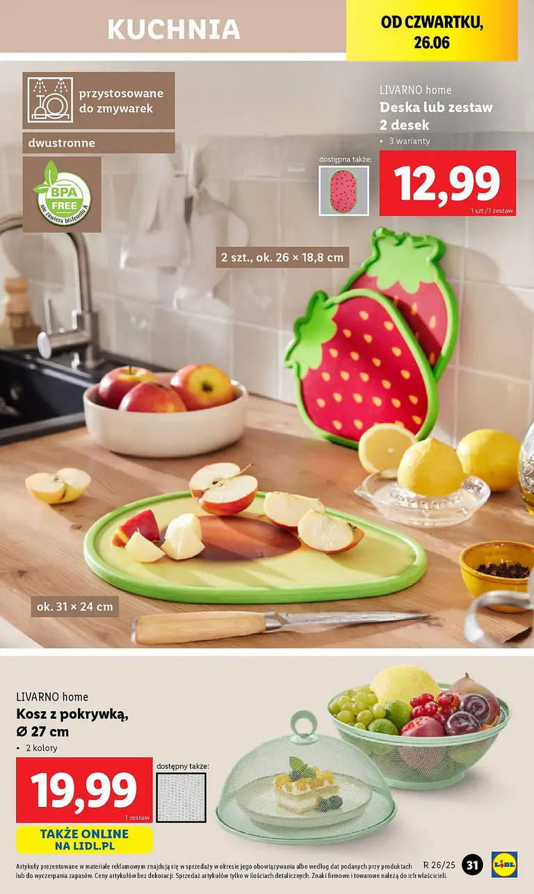 Lidl Katalog Okazji - Seite 33 von 51