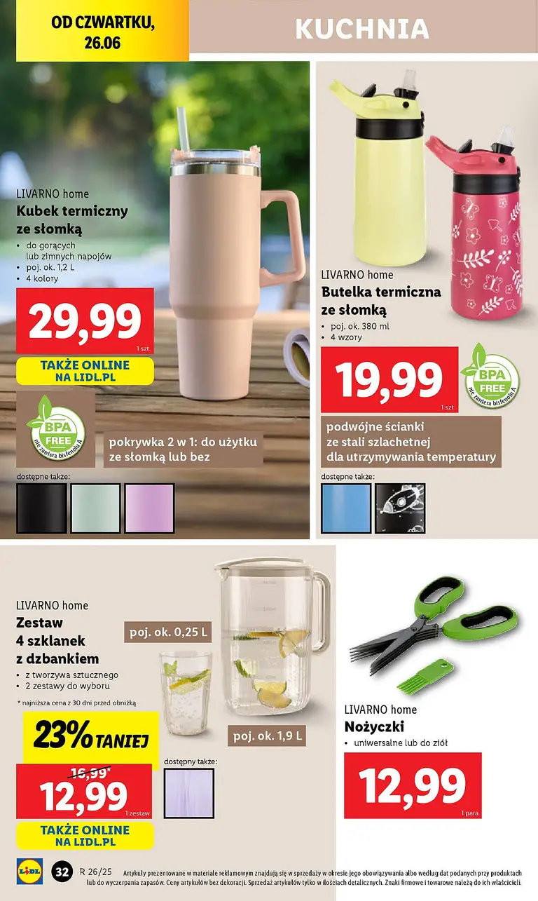 Lidl Katalog Okazji - Seite 34 von 51
