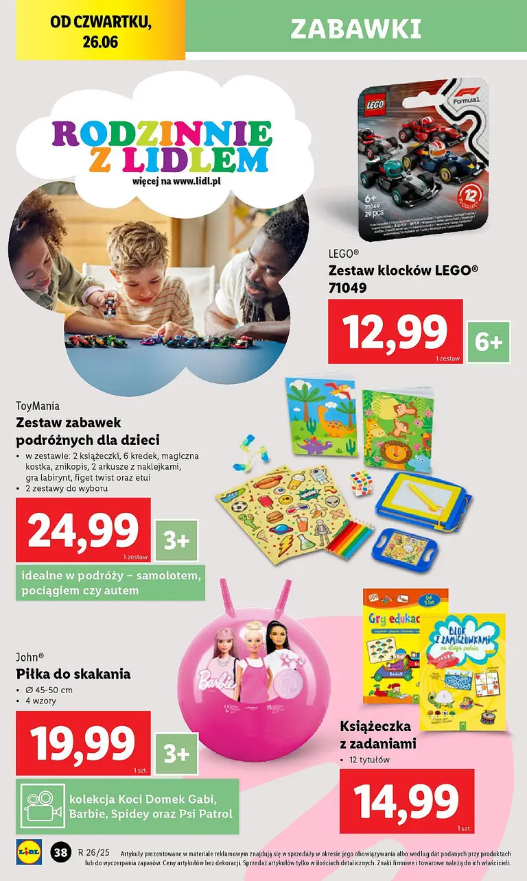 Lidl Katalog Okazji - Seite 40 von 51