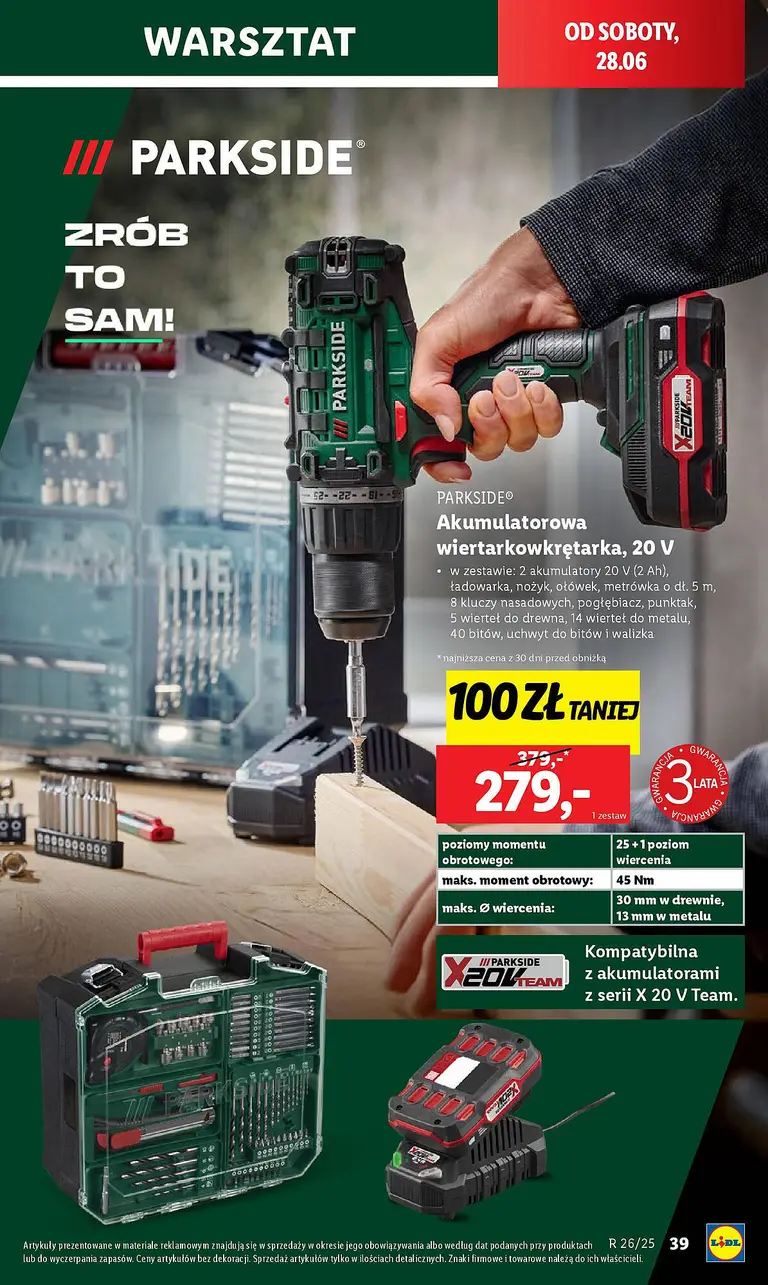 Lidl Katalog Okazji - Seite 41 von 51